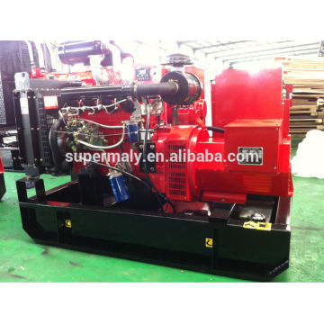 CE approved diesel genset price with one week delivery